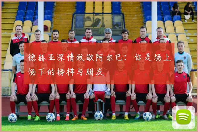 德赫亚深情致敬阿尔巴：你是场上场下的榜样与朋友